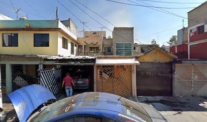 Negocio Mecánico Automotriz