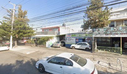 Mecánico El Güero