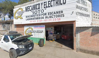 Negocio Mecanico Y Electrico 