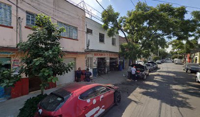 Negocio Mecánico Y Eléctrico