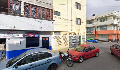 Negocio Mendiola