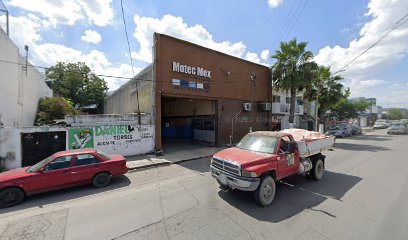 Negocio Motec Mex