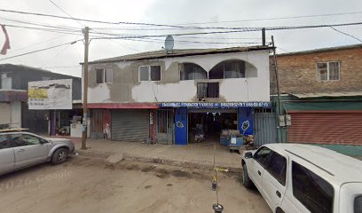 Negocio Motores Eléctricos Génesis