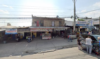 Multiservicio Eléctrico Chávez