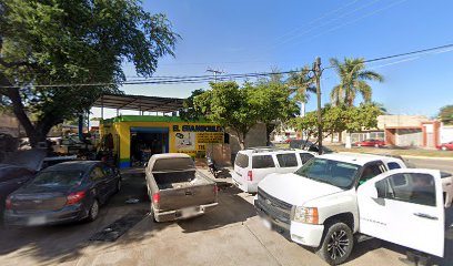 Negocio Multiservicios El Guamuchilito
