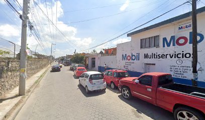 Negocio Multiservicios Espinoza