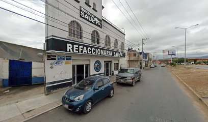 Negocio Refaccionaria Saul