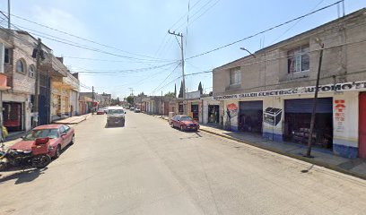 Negocio Refacciones Y Taller Electrico Automotriz Polvo