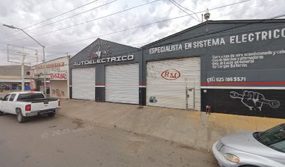 Negocio Rm Autoelectrico