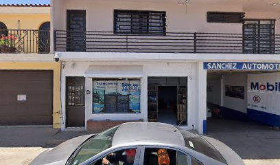 Negocio Sanchez Automotriz