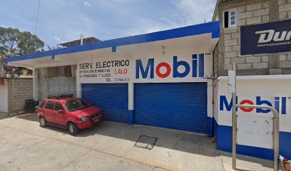 Negocio Serv. Electrico Lalo