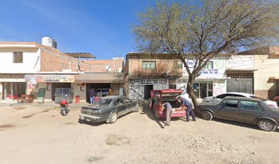 Negocio Servicio Auto Electrico