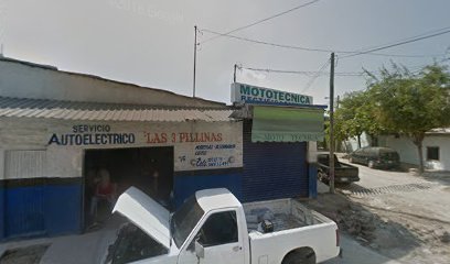 Negocio Servicio Autoelectrico Las 3 Pallinas