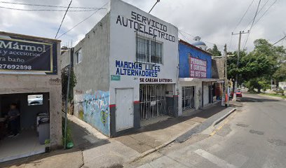 Servicio Autoelectrico Marchas Luces Alternadores Alarmes