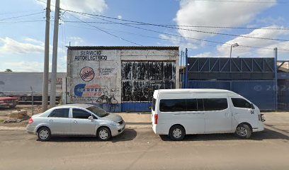 Servicio Autoeléctrico Robles