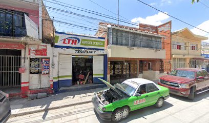 Servicio Autoelectrico Terrones