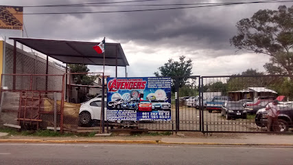 Negocio Servicio Automotriz Avengers