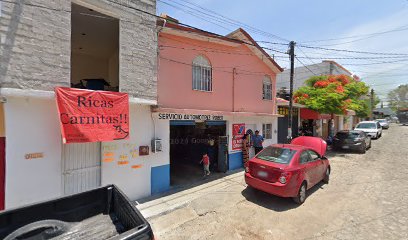 Servicio Automotriz ''Rober''
