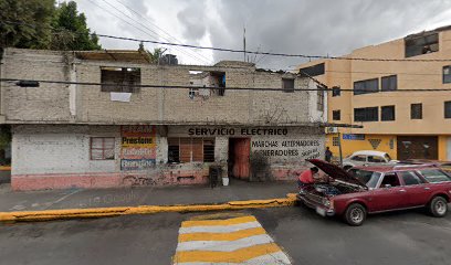 Servicio Electrico