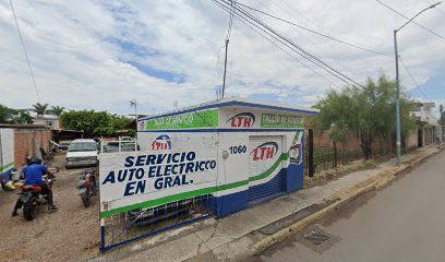Negocio Servicio Electrico