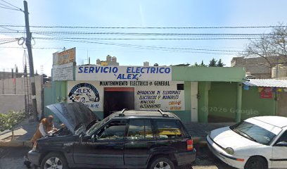Negocio Servicio Electrico 