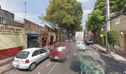 Servicio Eléctrico Andy
