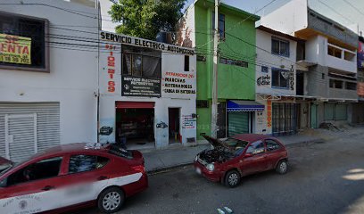 Negocio Servicio Eléctrico Automotriz