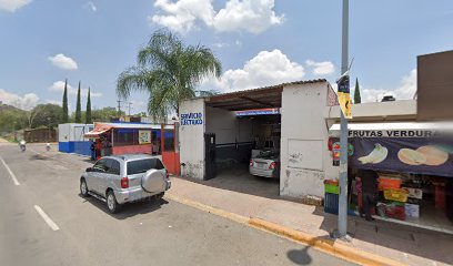 Negocio Servicio Eléctrico Automotriz