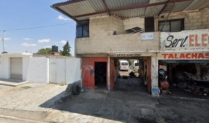 Negocio Servicio Electrico Automotriz