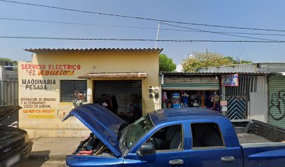 Negocio Servicio Eléctrico Automotriz