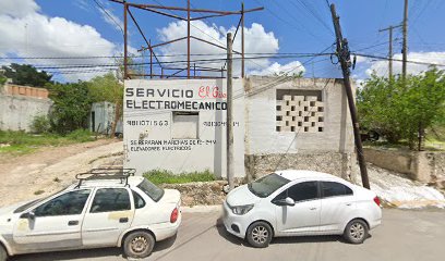 Negocio Servicio Eléctrico Automotriz