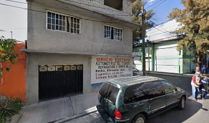 Servícío Electríco Automotríz El Tobos