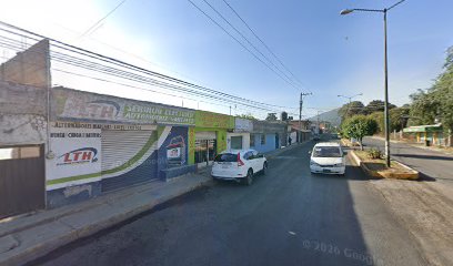 Negocio Servicio Electrico Automotriz 