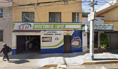 Servicio Electrico Automotriz Lopez Martinez