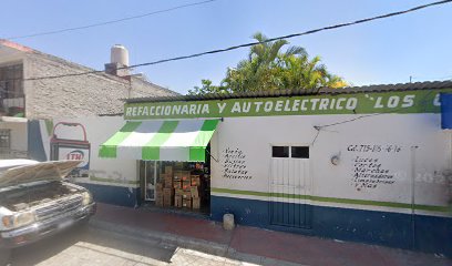 Negocio Servicio Electrico Automotriz
