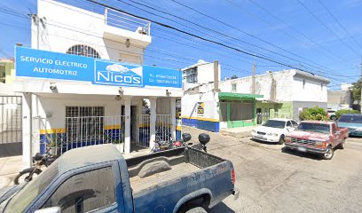Negocio Servicio Electrico Automotriz Nico´s