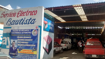 Negocio Servicio Eléctrico Bautista