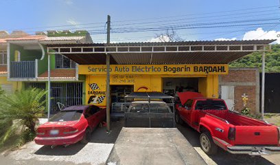Negocio Servicio Eléctrico Bogarin
