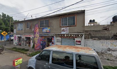 Servicio Electrico Borjas