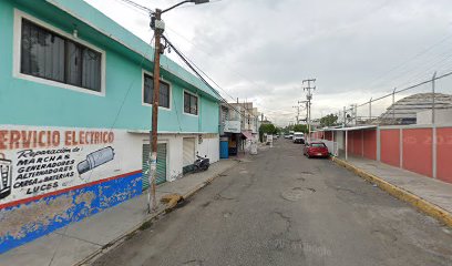 Servicio Eléctrico Borjas