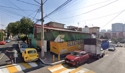 Negocio Servicio Electrico Cárdenas