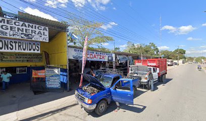 Negocio Servicio Eléctrico Coatza