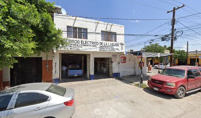 Negocio Servicio Eléctrico De La Laguna