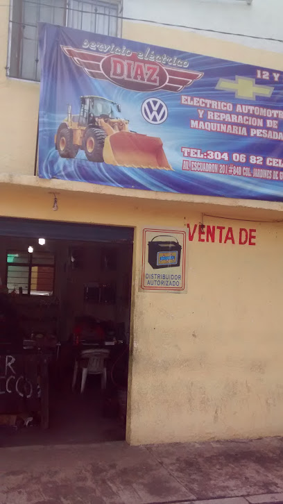 Servicio Eléctrico Díaz