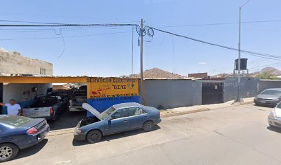 Servicio Eléctrico Díaz