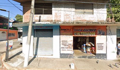 Servicio Electrico El Alternador