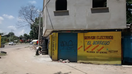 Negocio Servicio Eléctrico El Borrego