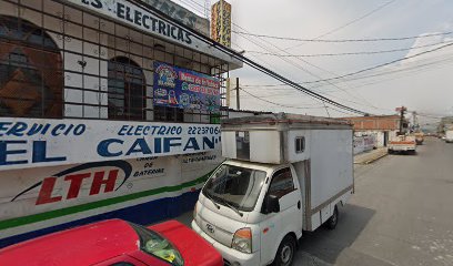 Negocio Servicio Electrico El Caifan
