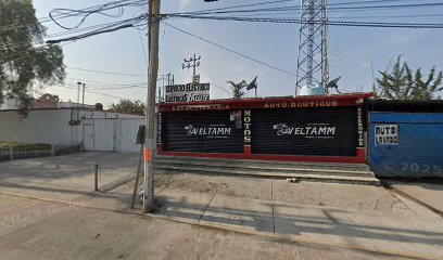 Negocio Servició Electrico El Electricas