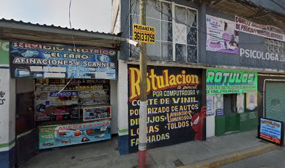 Negocio Servicio Eléctrico El Faro